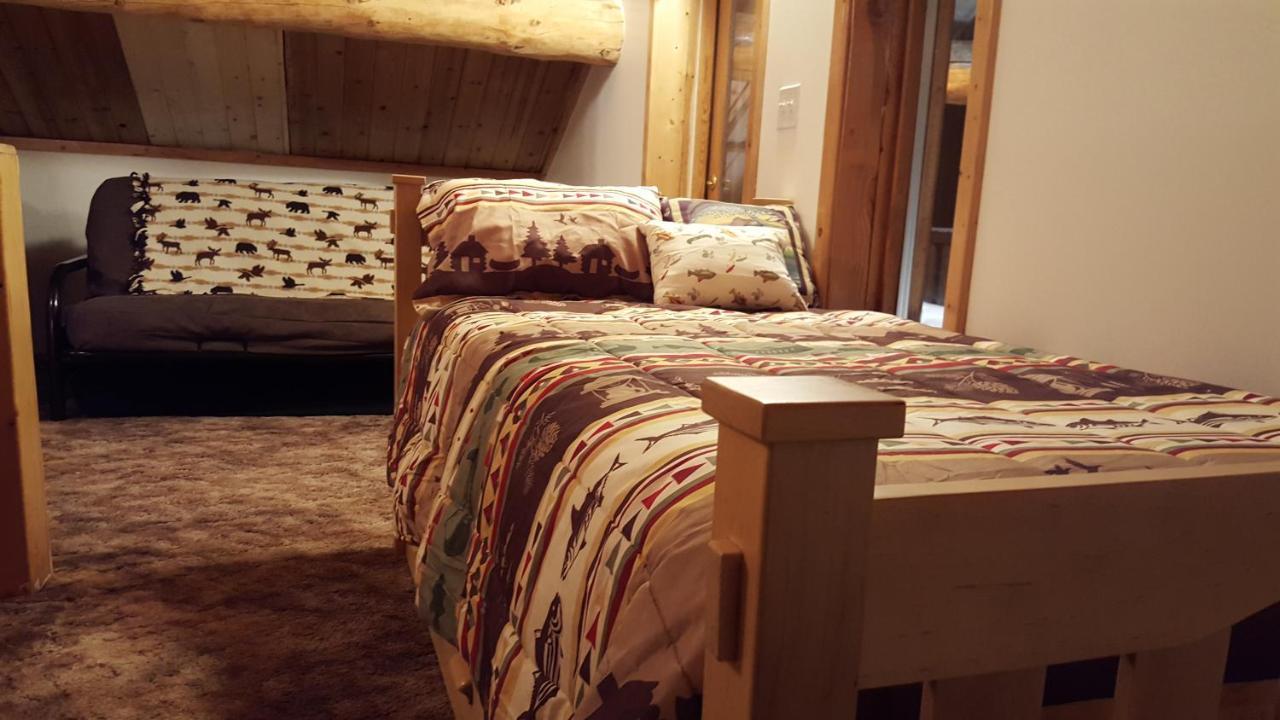 Wildmoon Home Φέρμπανκς Εξωτερικό φωτογραφία