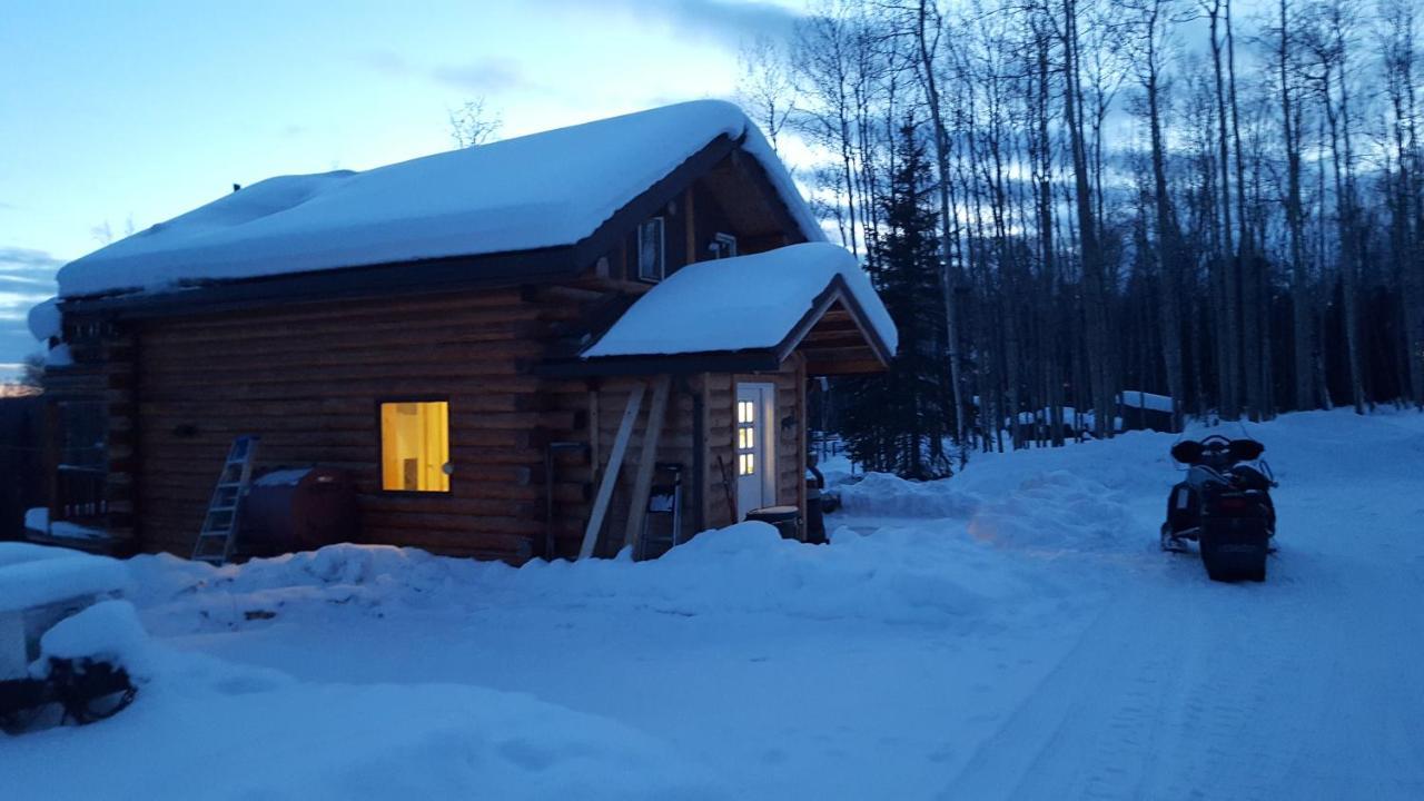 Wildmoon Home Φέρμπανκς Εξωτερικό φωτογραφία