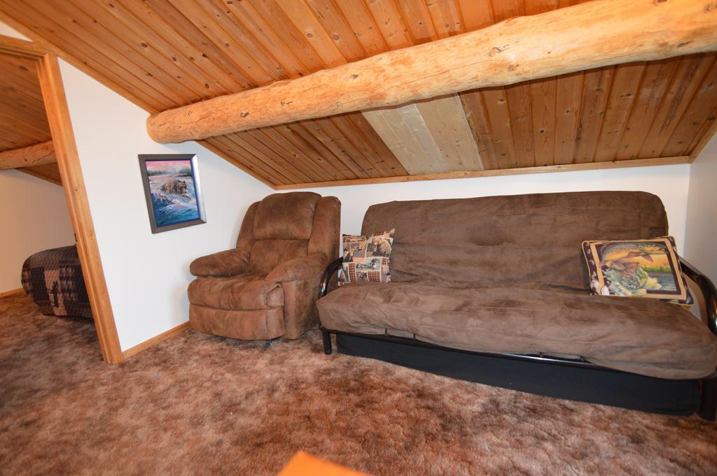 Wildmoon Home Φέρμπανκς Δωμάτιο φωτογραφία