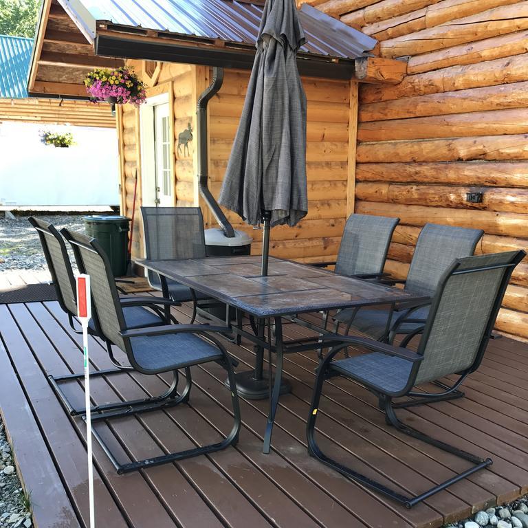 Wildmoon Home Φέρμπανκς Εξωτερικό φωτογραφία