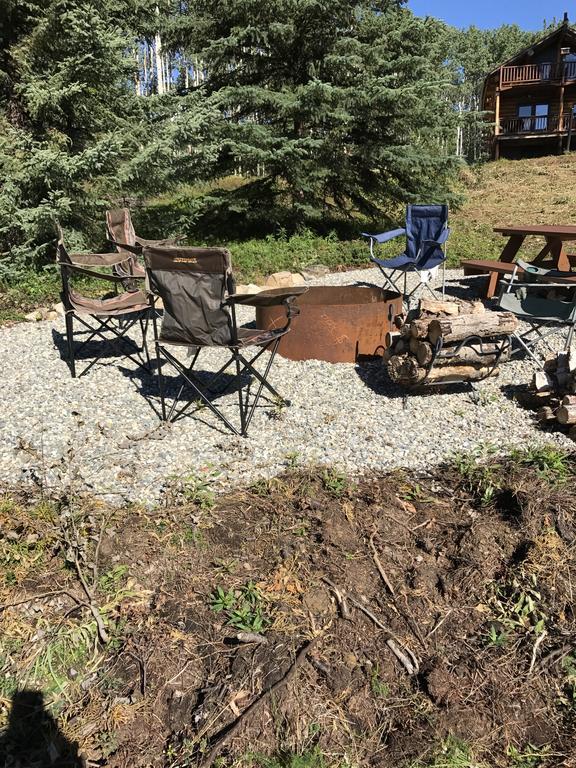 Wildmoon Home Φέρμπανκς Εξωτερικό φωτογραφία